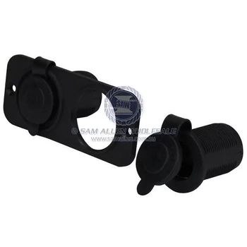 Dual Flush Mount Socket/Socket