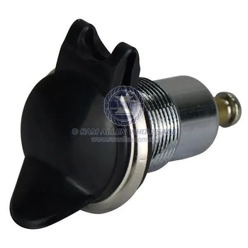 Chrome Brass Merit Socket To Suit