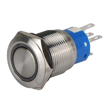 Switch Round Ss Illuminated 530722