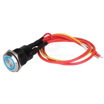 Switch Round Ss Illuminated 530724