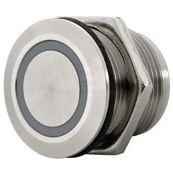 Switch Led Light SS On-Off With Touch Dimmer And Illuminated Ring