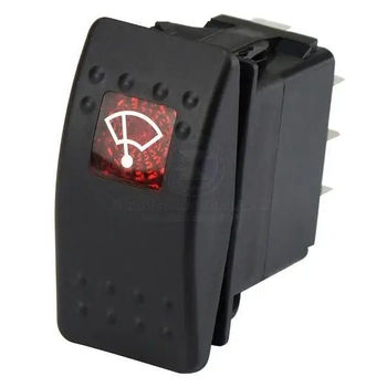 Switch C7 Wiper On / Off / On