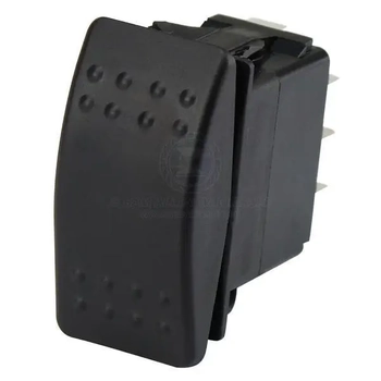 Switch C7 Plain Off/(On)