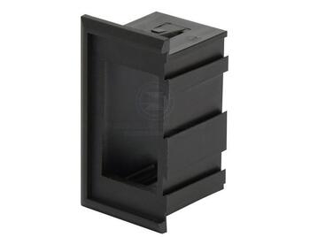 Switch Mounting Panel End Frame