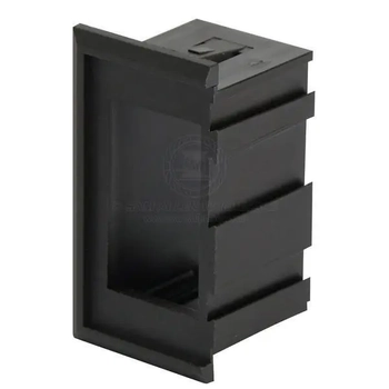 Switch Mounting Panel End Frame