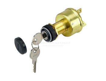 Waterproof Ignition Switch