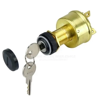 Waterproof Ignition Switch