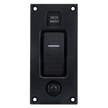 Switch Panel Deck Wash