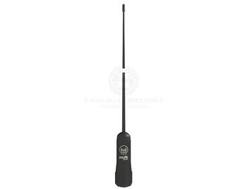 Antenna VHF 1.0m Ultraglass Black Seamaster Pro