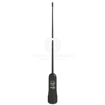 Antenna VHF 1.0m Ultraglass Black Seamaster Pro