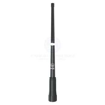 Antenna VHF 1.8m Ultraglass Black Seamaster Pro