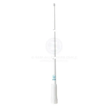 Antenna VHF 2.5m Ultraglass White Seamaster Pro