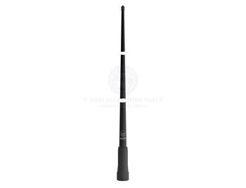 Antenna VHF 2.5m Ultraglass Black Seamaster Pro