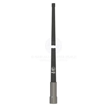 Antenna VHF 1.8m Ultraglass Black Longreach Pro