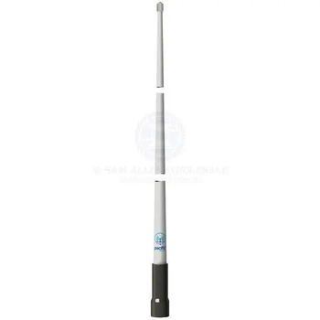 Antenna VHF 2.5m Ultraglass White Longreach Pro 6dBi