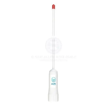 Antenna AM/FM 0.45m Heliflex White Seamaster Pro AM/FM