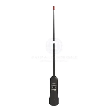 Antenna Am/Fm 1m Heliflex Black Seamaster Pro