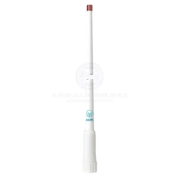 Antenna AM/FM 1.8m Ultraglass White Seamaster Pro