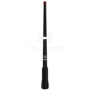 Antenna AM/FM 1.8m Ultraglass Black Seamaster Pro AM/FM