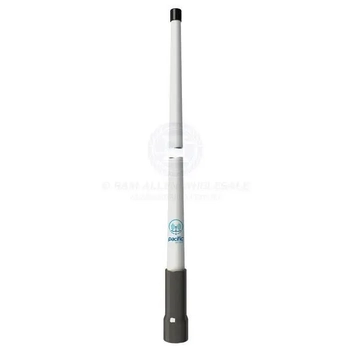 Antenna Cellular 1.8m White Longreach Pro Quad Band