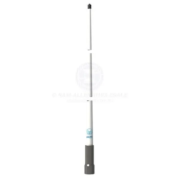 Antenna Cellular 2.5m White Longreach Pro Quad Band