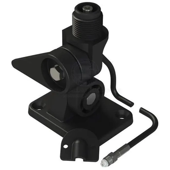 Antenna Base Fold Down 5m Cable Blk Seamaster Pro