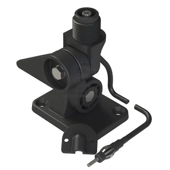 Antenna Base Fold Down 5m Cable Blk Seamaster Pro AM/FM