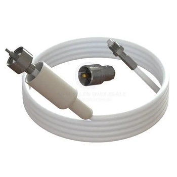 Pacific Aerials Seamaster VHF Antenna Cable Pack - AIS - 15m