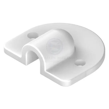 Antenna Cable Cover White