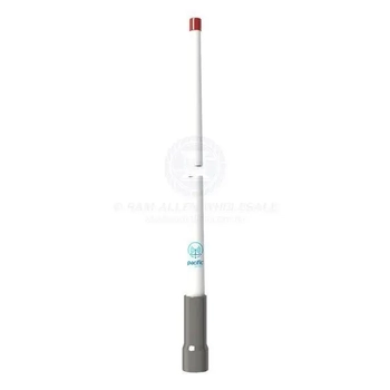 Antenna AM/FM 1.8m Ultraglass White Longreach Pro AM/FM