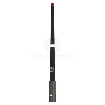 Antenna AM/FM 1.8m Ultraglass Black Longreach Pro AM/FM