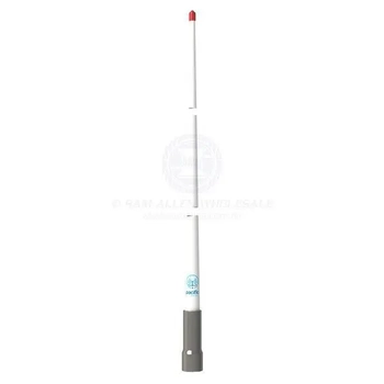 Antenna AM/FM 2.5m Ultraglass White Longreach Pro AM/FM