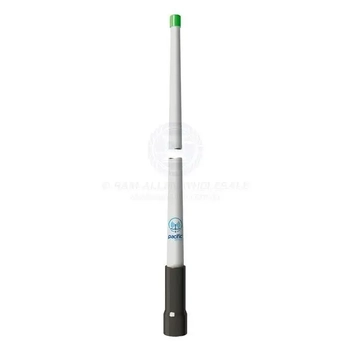 Antenna UHF 1.8m Ultraglass White Longreach Pro