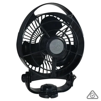 Fan Bora 24V Black