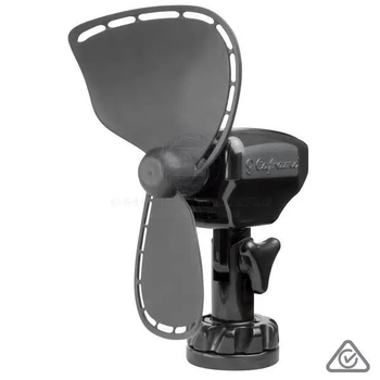 Fan Ultimate 12V Black