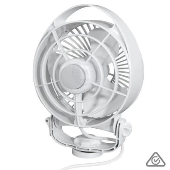 Fan Maestro 12V White - Led Light