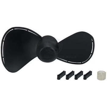 Fan Blade Only Sirocco Black