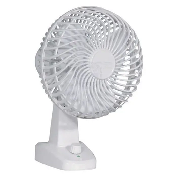 Fan TMC 12V White