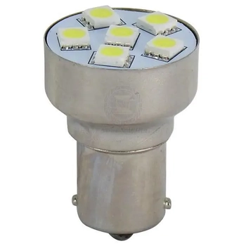 12V Ba15S White Led Suits 70942