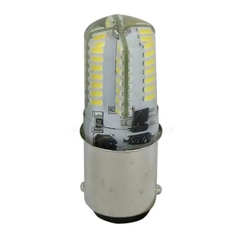 8-28V 2W Ba15D White Led