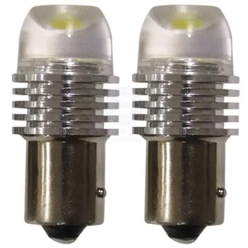 8-28V 2W Ba15S White Led