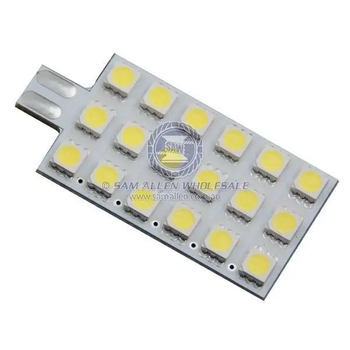 T10 Wedge 18 Led 12Volt