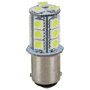 18Led 5050Smd Ba15D Auto/Marine