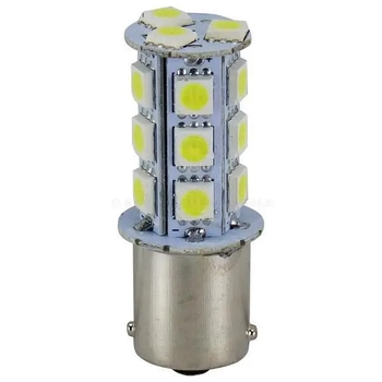 18Led 5050Smd Ba15S Auto/Marine