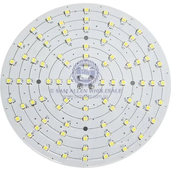 Led D Fluro Bulb 84Smd 450Lumens