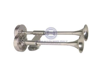 12V Dual Trumpet Shorty Deluxe