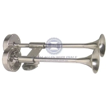 12V Dual Trumpet Shorty Deluxe