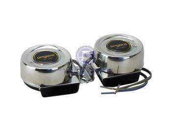 12V Dual Mini Compact All S/S Horn