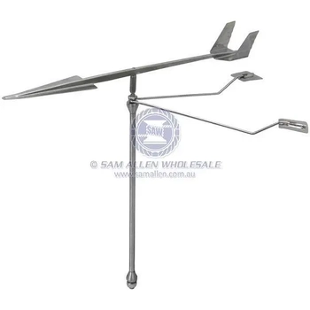 Wind Indicator Stainless Steel