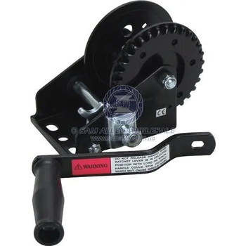3:1 Trailer Winch No Wire 380kg